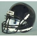 Blank Mini Football Helmet w/Faceguard
